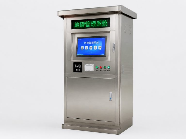 孝感散料全自动定量装车系统